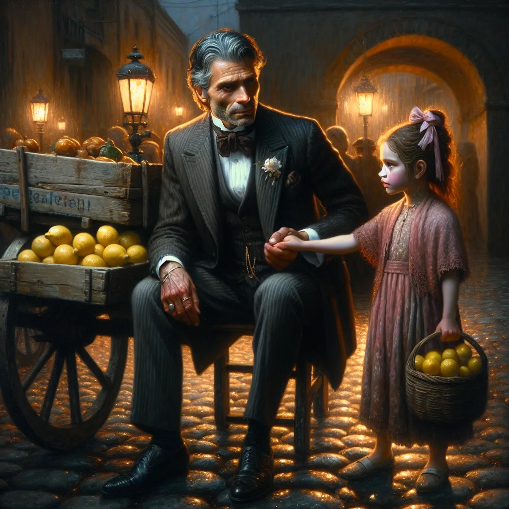 The Ledger of Lemons