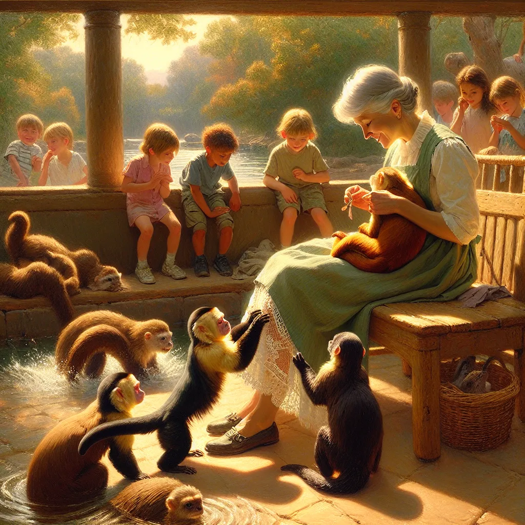 The Keeper's Circle